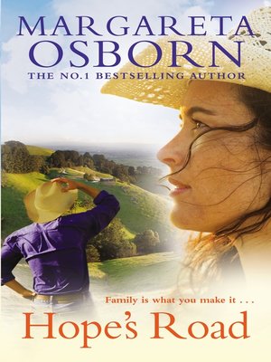 cover image of Hope's Road